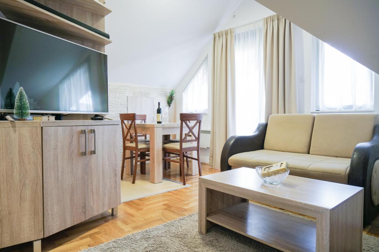 Mountain Apartment