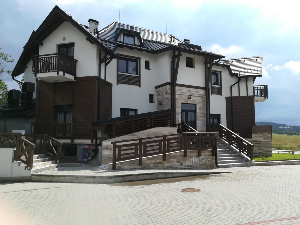 Mountain Apartment *