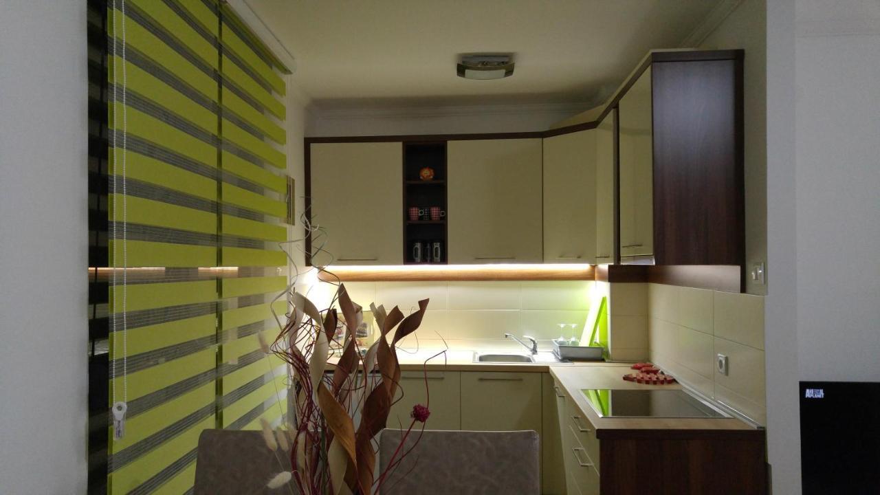 Mountain Apartment