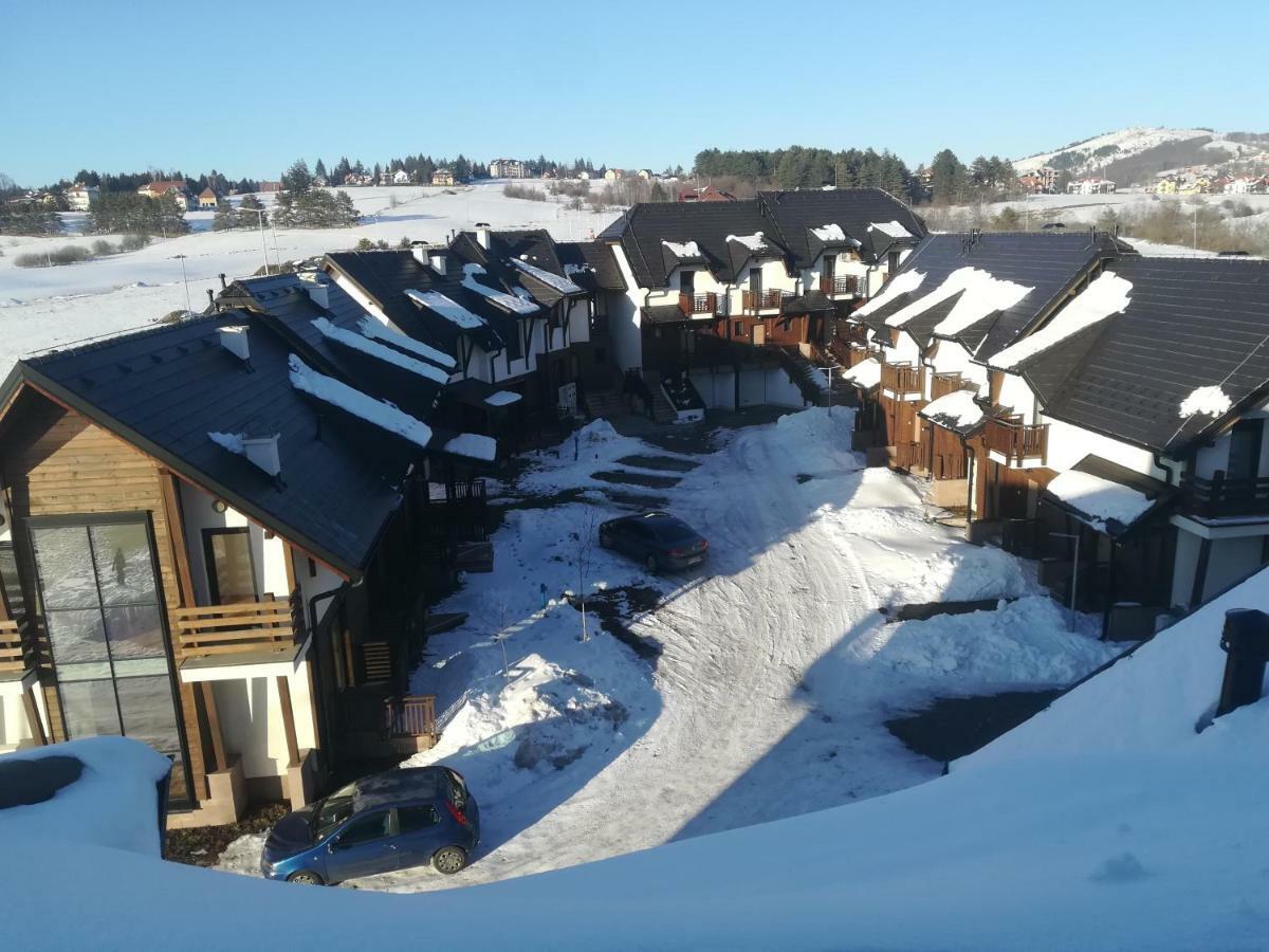 Mountain Apartment